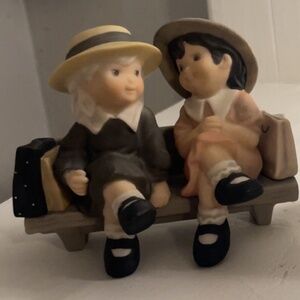 Lot of 23 ! vintage Kim Anderson Enesco Set!